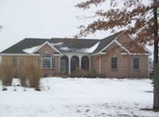4286 Fruitbelt Ln, Williamston, MI 48895