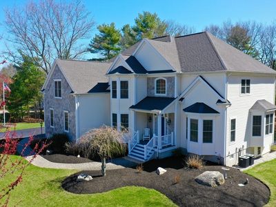 8 Cotton Tail Ln, Franklin, MA, 02038