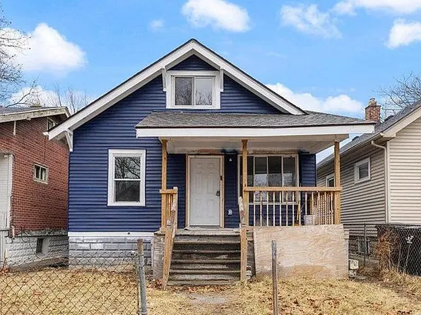 3958 Lenox St, Detroit, MI 48215