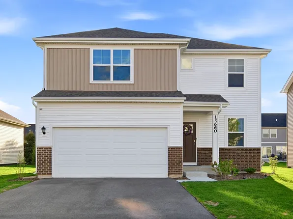 13660 S Sanibel St, Plainfield, IL 60544