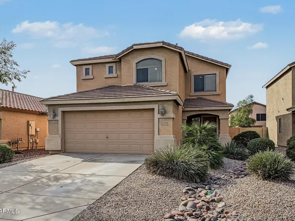 41375 W Hopper Drive, Maricopa, AZ 85138