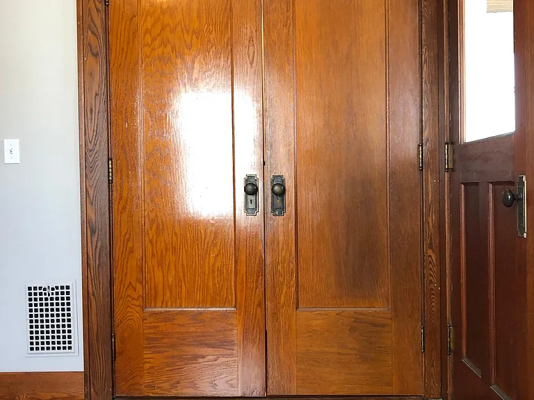 1st Bedroom Closet