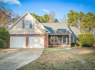 201 Kernstown Rd, Raeford, NC 28376