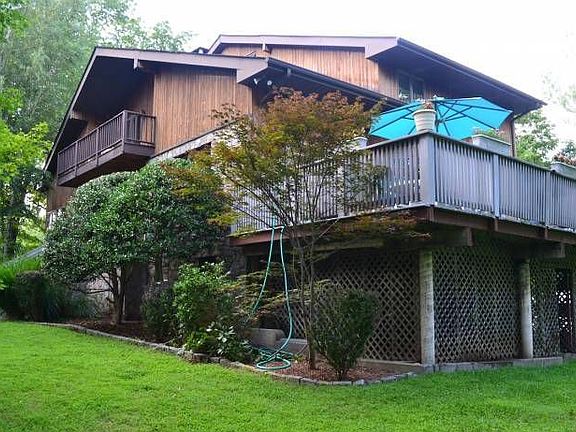 3 Story Custom Colonial Home