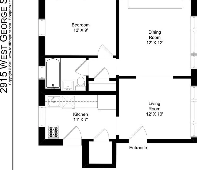2915 George LLC — Photo 2