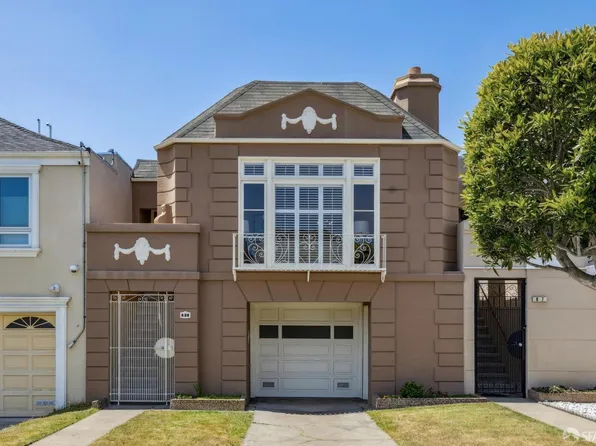 91 Inverness Dr, San Francisco, CA 94132
