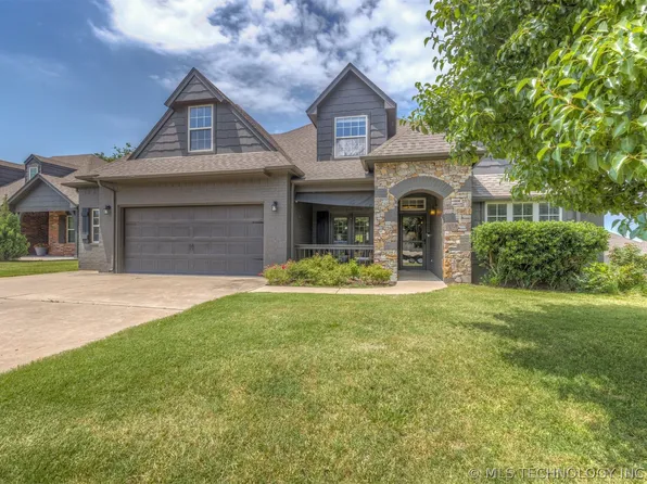 14550 S Urbana Ct, Bixby, OK 74008