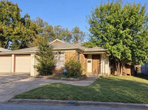 2513 Roseland St, Fort Worth, TX 76103