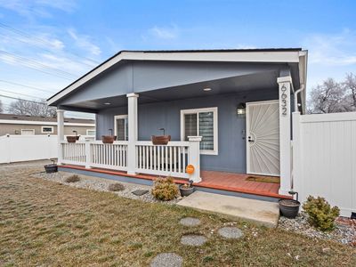 6632 N Crestline St, Spokane, WA, 99217