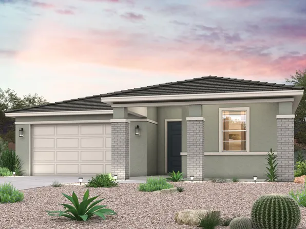 Erie Plan, The Foothills Collection at Rancho Vista