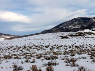 Tbd, Hot Sulphur Springs, CO 80451