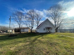 903 S Graham Creek Rd, Covington, IN 47932