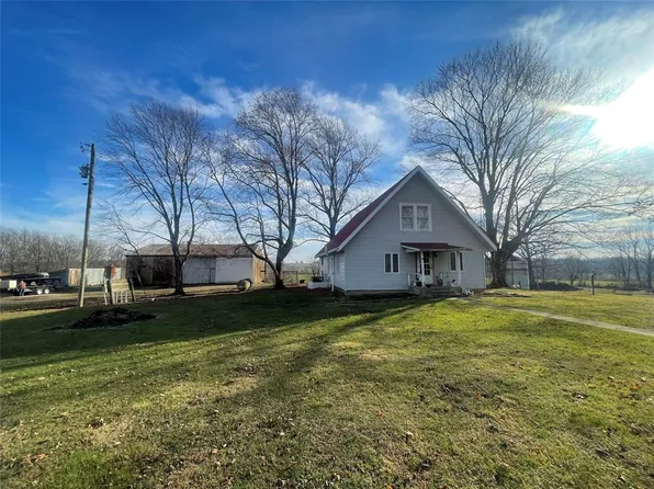 903 S Graham Creek Rd, Covington, IN 47932