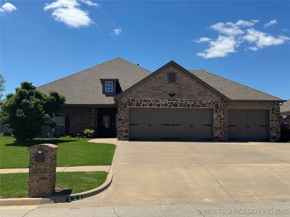 115 Prairie Ridge Ct, Bartlesville, OK 74006