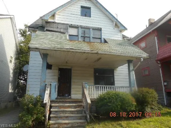 10601 Mount Auburn Ave, Cleveland, OH 44104