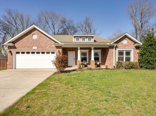 2038 Sparrow St, Spring Hill, TN 37174