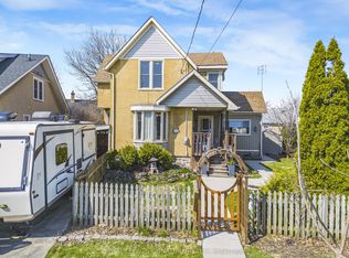 141 York St, Saint Catharines, ON L2R 6E8