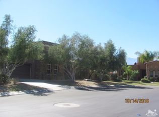 119 Via Santo Tomas, Rancho Mirage, CA 92270