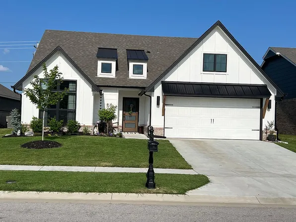 13123 S 72nd East Pl, Bixby, OK 74008