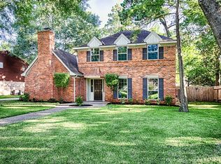 6406 Hickorycrest Dr, Spring, TX 77389