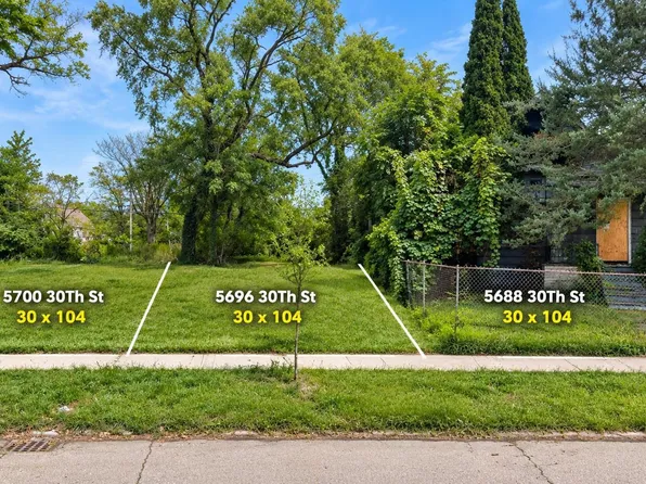 5688 30th St, Detroit, MI 48210