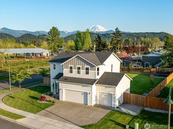 1599 E Packard Avenue, Buckley, WA 98321