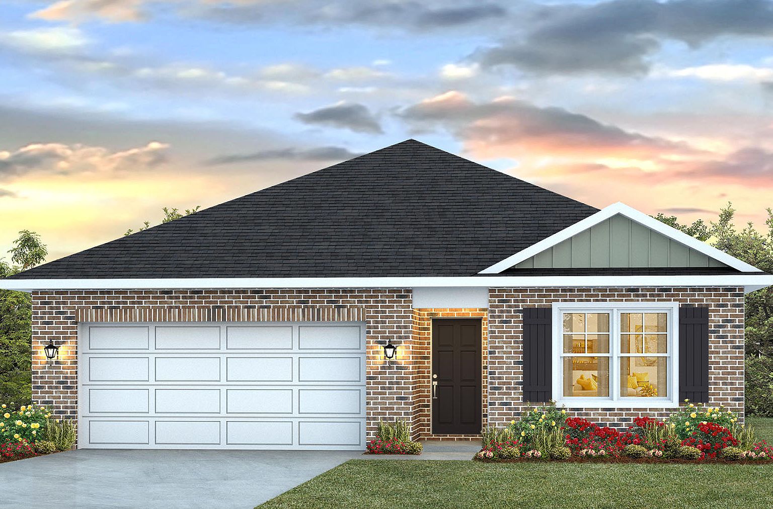 Northgate by D.R. Horton Jackson in Canton MS Zillow