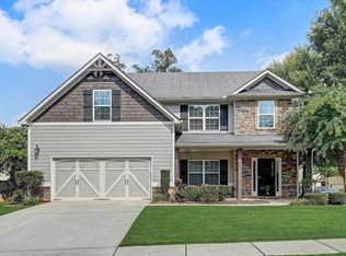 364 Cliffhaven Cir, Newnan, GA 30263