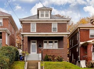 708 Rossmore Ave, Pittsburgh, PA