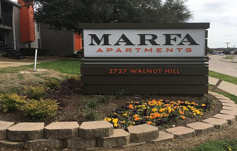 MARFA Apartments — Photo 32
