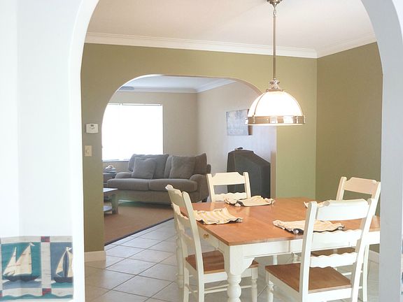 Dining and Living Room