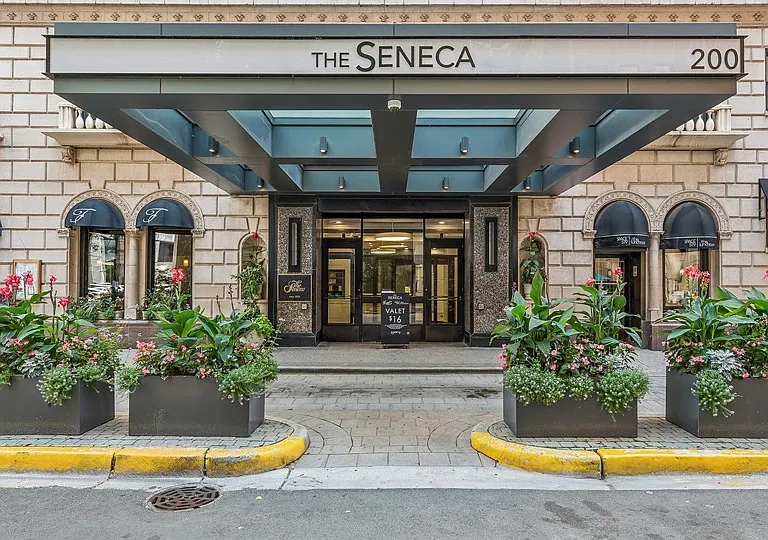 The Seneca Apartments — Photo 20