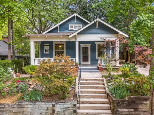 165 Hale St NE, Atlanta, GA 30307
