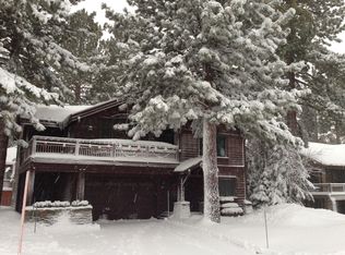 378 Ridge Way, Mammoth Lakes, CA 93546