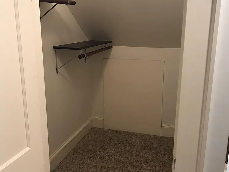 Walk in Closet
