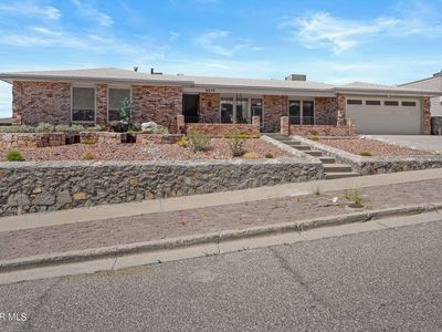 6257 Bandolero Dr, El Paso, TX, 79912