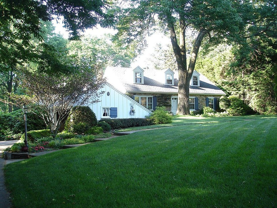 Front, from driveway