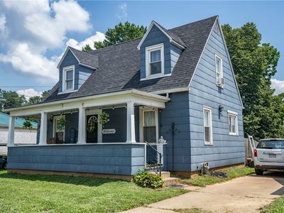 848 Fairview Ave, Parkersburg, WV, 26101