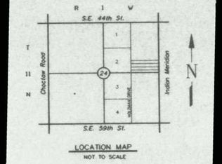 Indian Meridian LOT 24, Luther, OK 73054