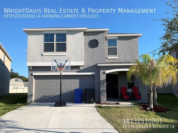 10136 Golden Wonder Ln, Riverview, FL 33578