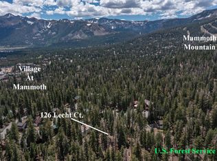 126 Lecht Ct, Mammoth Lakes, CA 93546