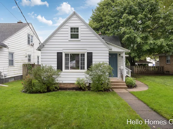 223 Leyden Ave SW, Grand Rapids, MI 49504