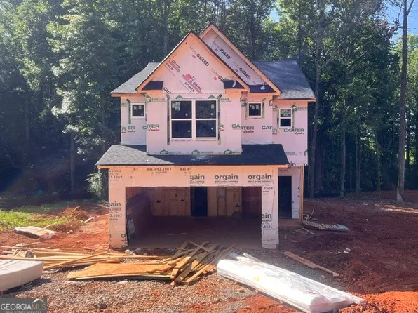 318 Stonington Dr, Mount Airy, GA 30563