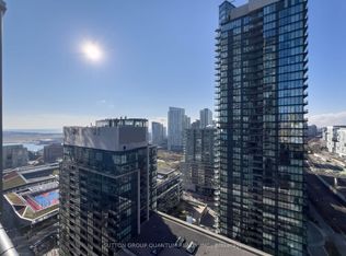 25 Telegram Mews #2611, Toronto, ON M5V 3Z1