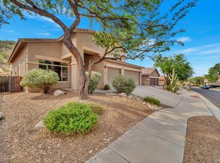 4292 N Sunset Cliff Dr, Tucson, AZ 85750