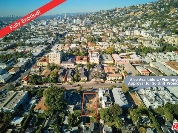 1332 N Fairfax Ave, Los Angeles, CA 90046