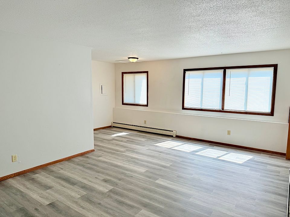 living and dinning area