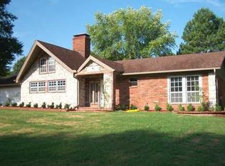 10605 Meandering Way, Fort Smith, AR 72903