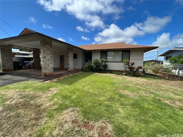 1501 Kaleilani Pl, Pearl City, HI 96782
