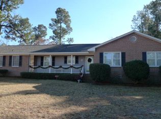 1412 Hillsboro Rd, Orangeburg, SC 29115